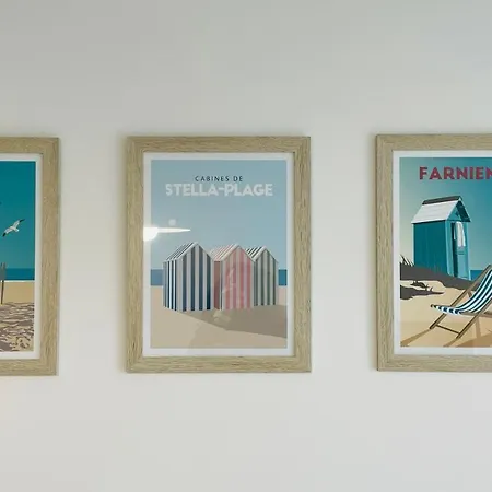 Apartmán Centre Terrasse Sud-ouest *