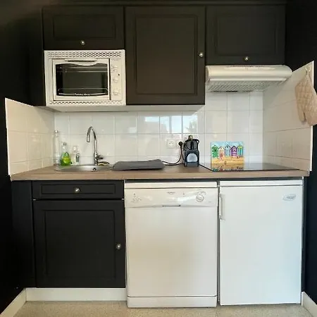 Centre Terrasse Sud-ouest Apartmán