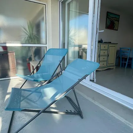 Centre Terrasse Sud-ouest * Stella-Plage