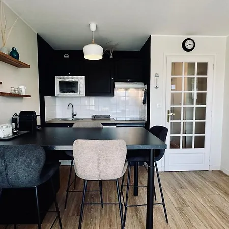 Centre Terrasse Sud-ouest Apartmán